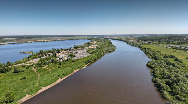 Продам участок 5,2 соток, Ока гск, Серпухов г, 0 км от города