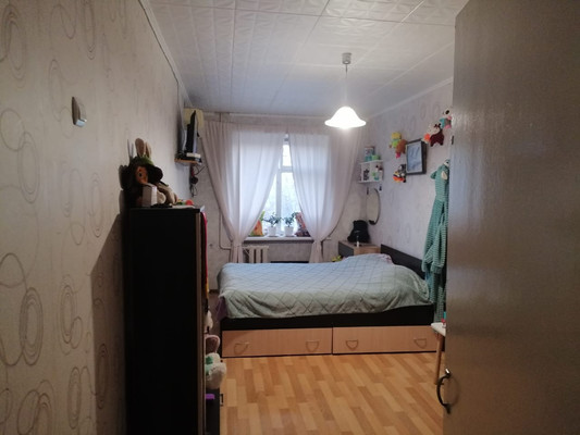 Продам двухкомнатную (2-комн.) квартиру, Медицинская ул, 12, Ростов-на-Дону г