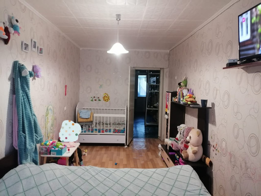 Продам двухкомнатную (2-комн.) квартиру, Медицинская ул, 12, Ростов-на-Дону г