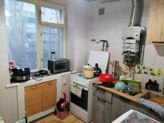 Продам двухкомнатную (2-комн.) квартиру, Медицинская ул, 12, Ростов-на-Дону г