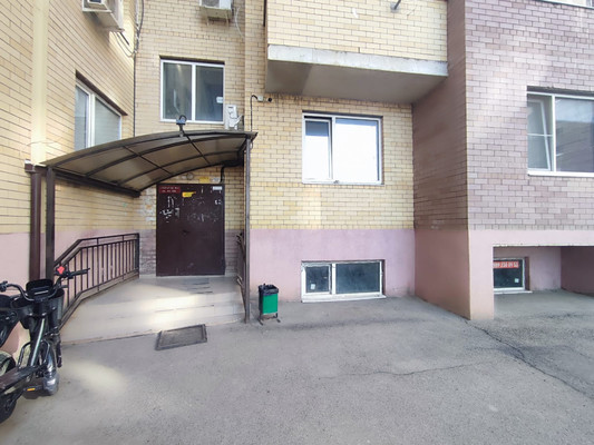 Продам однокомнатную (1-комн.) квартиру, Апрельская ул, 5, Краснодар г