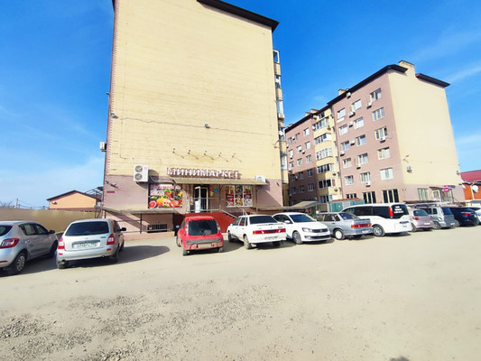 Продам однокомнатную (1-комн.) квартиру, Апрельская ул, 5, Краснодар г