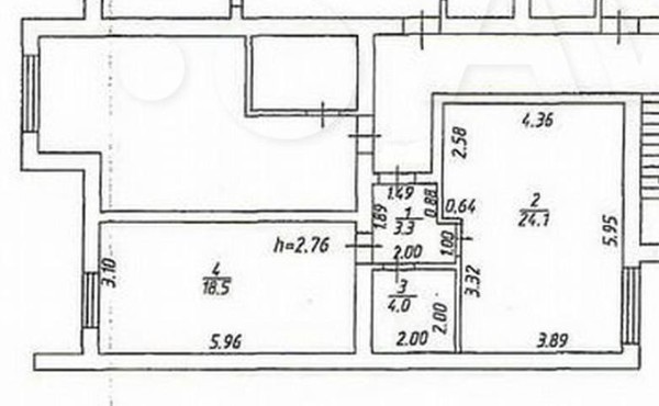 Продам однокомнатную (1-комн.) квартиру, Апрельская ул, 5, Краснодар г
