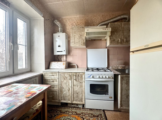 Продам трехкомнатную (3-комн.) квартиру, К.Маркса ул, 2/7, Рязань г