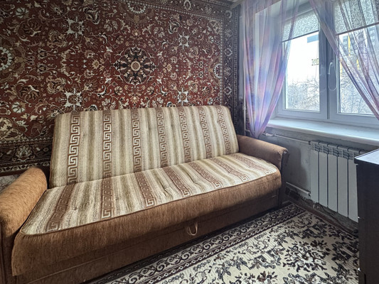 Продам трехкомнатную (3-комн.) квартиру, К.Маркса ул, 2/7, Рязань г