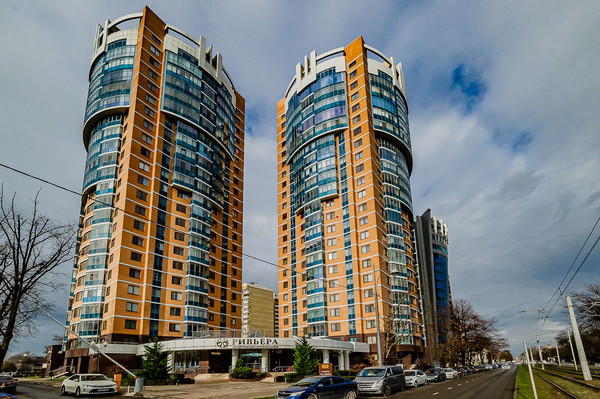 Сдам трехкомнатную (3-комн.) квартиру, Московская ул, 57к1, Краснодар г