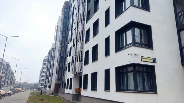 Продам однокомнатную (1-комн.) квартиру, Рахманинова ул, 12, Борисовка д