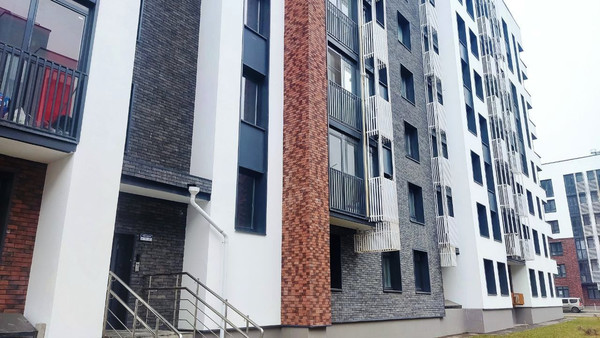 Продам однокомнатную (1-комн.) квартиру, Рахманинова ул, 12, Борисовка д