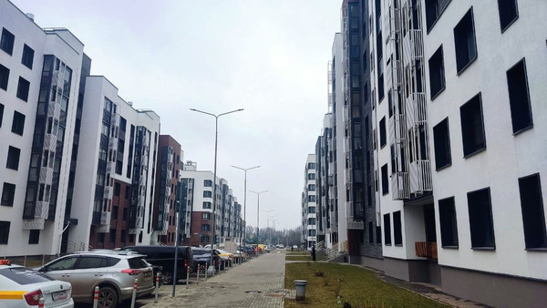 Продам однокомнатную (1-комн.) квартиру, Рахманинова ул, 12, Борисовка д