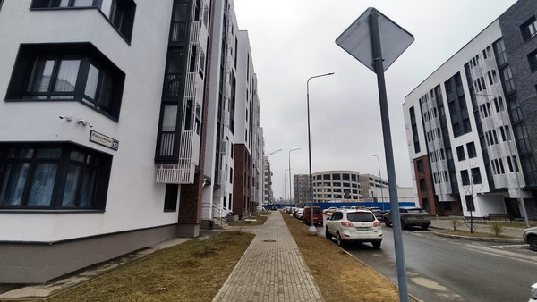 Продам однокомнатную (1-комн.) квартиру, Рахманинова ул, 12, Борисовка д