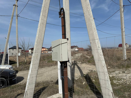 Продам дом, Радужная ул, Воскресенский х, 0 км от города