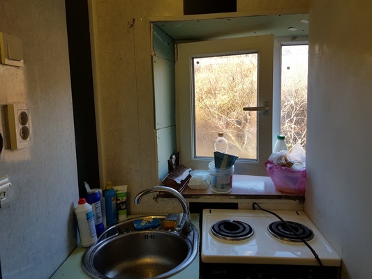 Продам однокомнатную (1-комн.) квартиру, Бородина ул, 14, Симферополь г