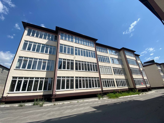 Продам однокомнатную (1-комн.) квартиру, Баксанское ш, 1кА, Чегем г