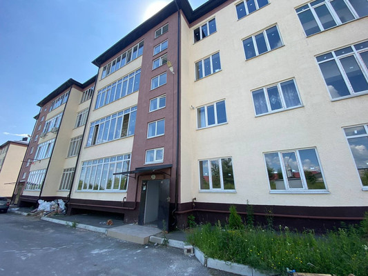Продам однокомнатную (1-комн.) квартиру, Баксанское ш, 1кА, Чегем г
