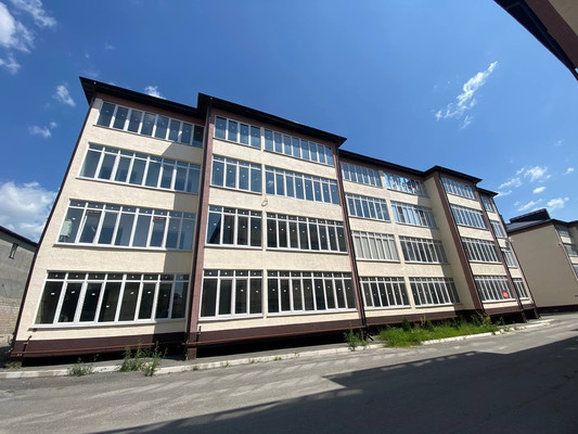 Продам однокомнатную (1-комн.) квартиру, Баксанское ш, 1кА, Чегем г