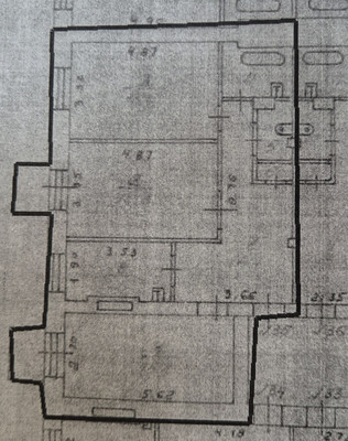 Продам трехкомнатную (3-комн.) квартиру, Соловьева ул, 9, Пермь г