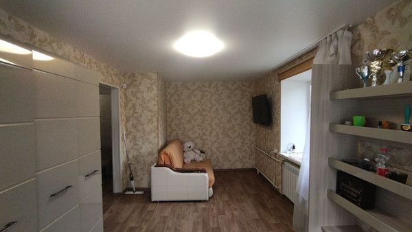 Продам однокомнатную (1-комн.) квартиру, Поэта Лебедева ул, 12, Иваново г