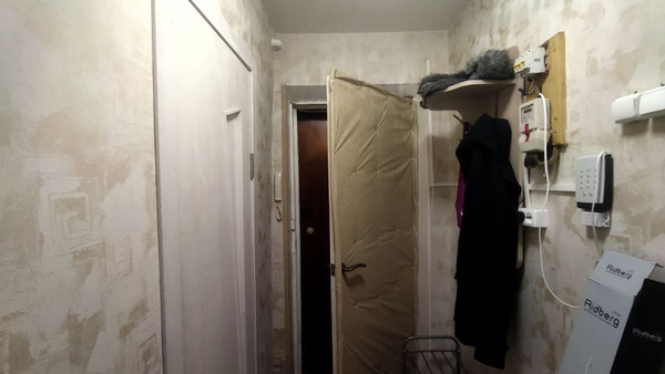 Продам однокомнатную (1-комн.) квартиру, Поэта Лебедева ул, 12, Иваново г