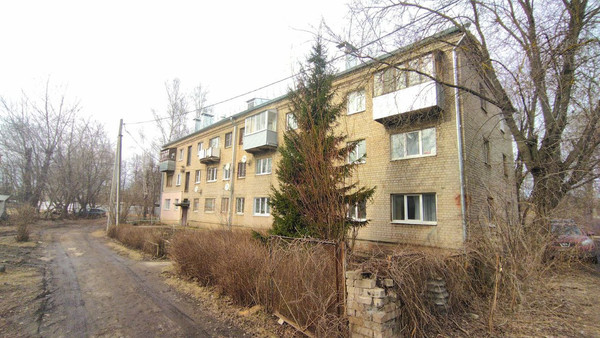 Продам однокомнатную (1-комн.) квартиру, Поэта Лебедева ул, 12, Иваново г