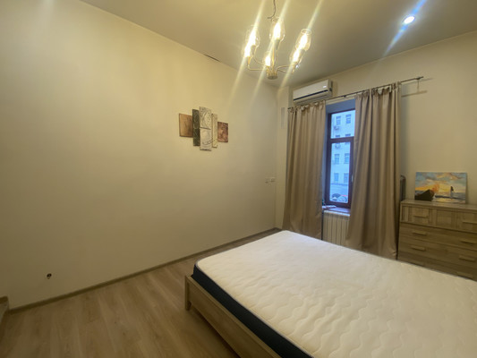 Сдам однокомнатную (1-комн.) квартиру, 1-я Тверская-Ямская ул, 8, Москва г