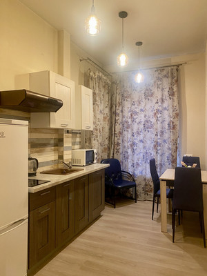 Сдам однокомнатную (1-комн.) квартиру, 1-я Тверская-Ямская ул, 8, Москва г