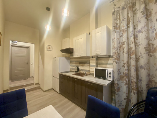 Сдам однокомнатную (1-комн.) квартиру, 1-я Тверская-Ямская ул, 8, Москва г