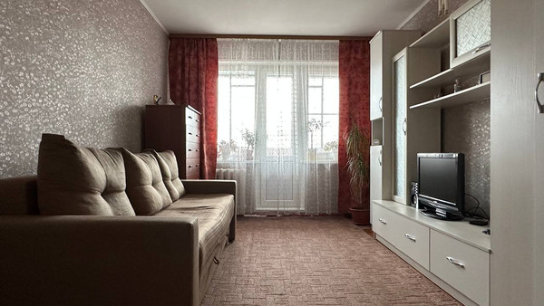 Продам двухкомнатную (2-комн.) квартиру, Бурденюка ул, 25, Челябинск г
