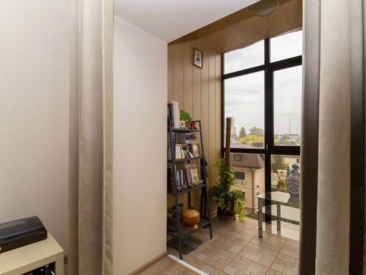 Продам двухкомнатную (2-комн.) квартиру, Крепостной пер, 43/98к9, Ростов-на-Дону г