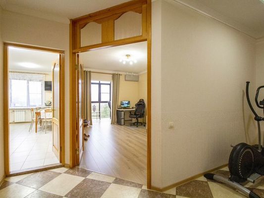 Продам двухкомнатную (2-комн.) квартиру, Крепостной пер, 43/98к9, Ростов-на-Дону г