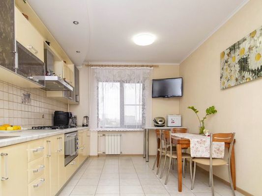 Продам двухкомнатную (2-комн.) квартиру, Крепостной пер, 43/98к9, Ростов-на-Дону г