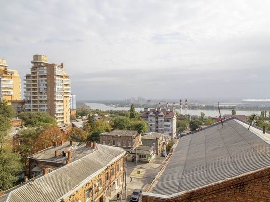 Продам двухкомнатную (2-комн.) квартиру, Крепостной пер, 43/98к9, Ростов-на-Дону г