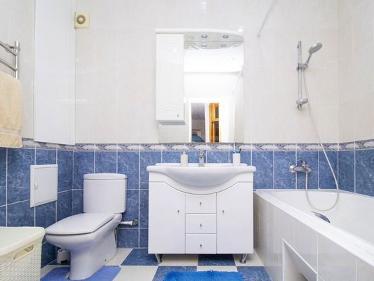 Продам двухкомнатную (2-комн.) квартиру, Крепостной пер, 43/98к9, Ростов-на-Дону г
