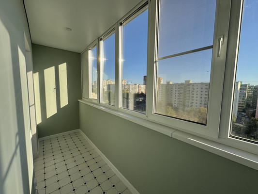Продам двухкомнатную (2-комн.) квартиру, Еременко ул, 60/12, Ростов-на-Дону г