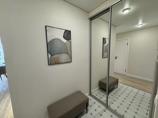 Продам двухкомнатную (2-комн.) квартиру, Еременко ул, 60/12, Ростов-на-Дону г