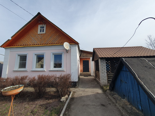 Продам дом, Бригадная ул, 66, Липецк г, 0 км от города