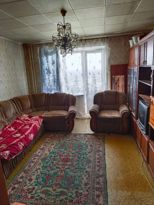 Продам трехкомнатную (3-комн.) квартиру, Малиновского ул, 36, Ростов-на-Дону г