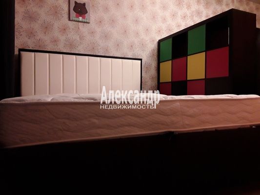 Сдам однокомнатную (1-комн.) квартиру, Гражданский пр-кт, 123к3, Санкт-Петербург г