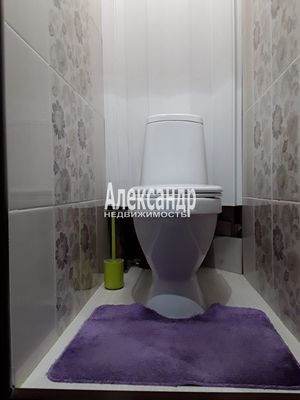 Сдам однокомнатную (1-комн.) квартиру, Гражданский пр-кт, 123к3, Санкт-Петербург г