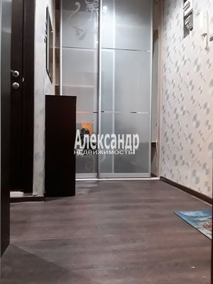 Сдам однокомнатную (1-комн.) квартиру, Гражданский пр-кт, 123к3, Санкт-Петербург г
