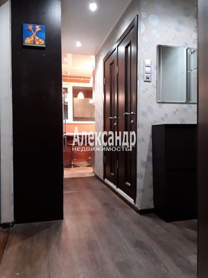Сдам однокомнатную (1-комн.) квартиру, Гражданский пр-кт, 123к3, Санкт-Петербург г