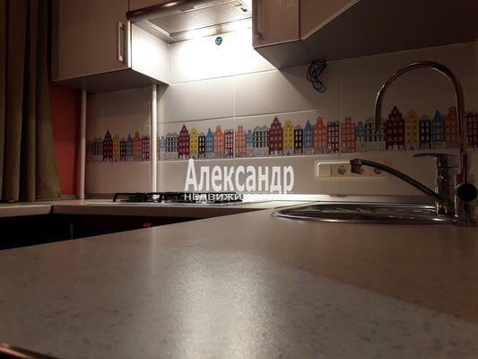 Сдам однокомнатную (1-комн.) квартиру, Гражданский пр-кт, 123к3, Санкт-Петербург г