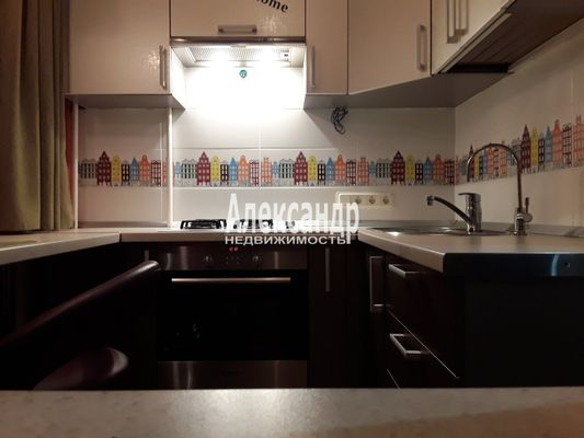 Сдам однокомнатную (1-комн.) квартиру, Гражданский пр-кт, 123к3, Санкт-Петербург г