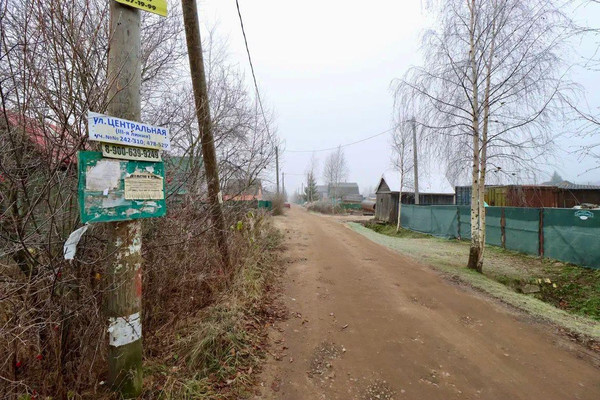 Продам участок 12,51 соток, Фермерское хоз., Новая Ладога массив, 0 км от города