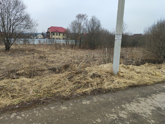 Продам участок 10 соток, Крекшино п, 0 км от города