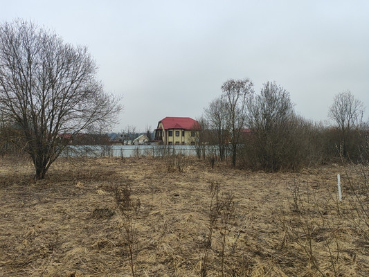 Продам участок 10 соток, Крекшино п, 0 км от города