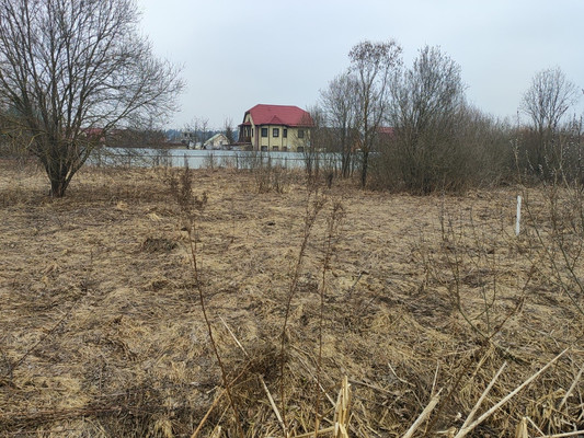 Продам участок 10 соток, Крекшино п, 0 км от города