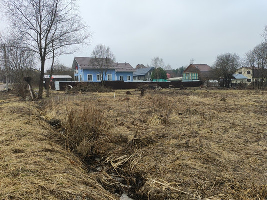 Продам участок 10 соток, Крекшино п, 0 км от города