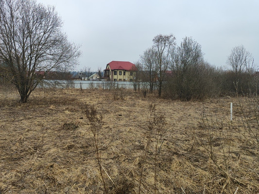 Продам участок 10 соток, Крекшино п, 0 км от города