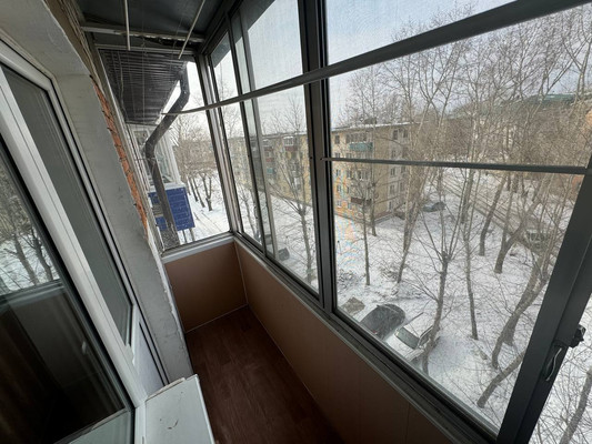 Продам двухкомнатную (2-комн.) квартиру, Парижской Коммуны ул, 23, Комсомольск-на-Амуре г