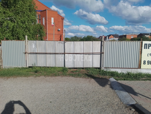 Продам землю для коммерческого использования 10,74 соток, Садоводство, Горького ул, 77, Каневская ст-ца